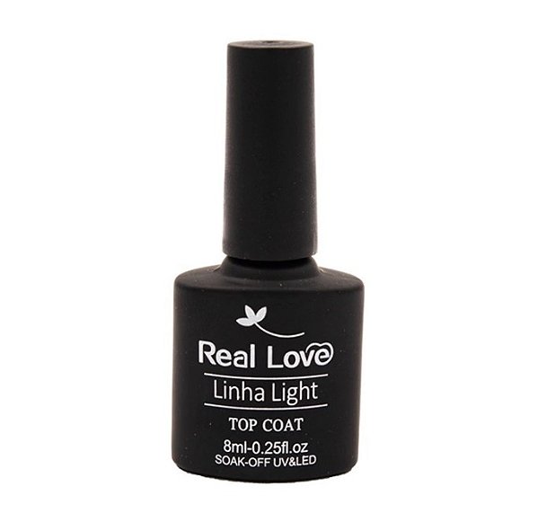 Top Coat 8ml Real Love