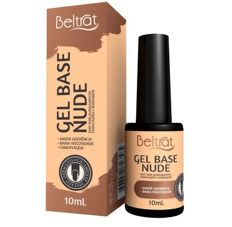 Gel Base Nude Beltrat 10ml