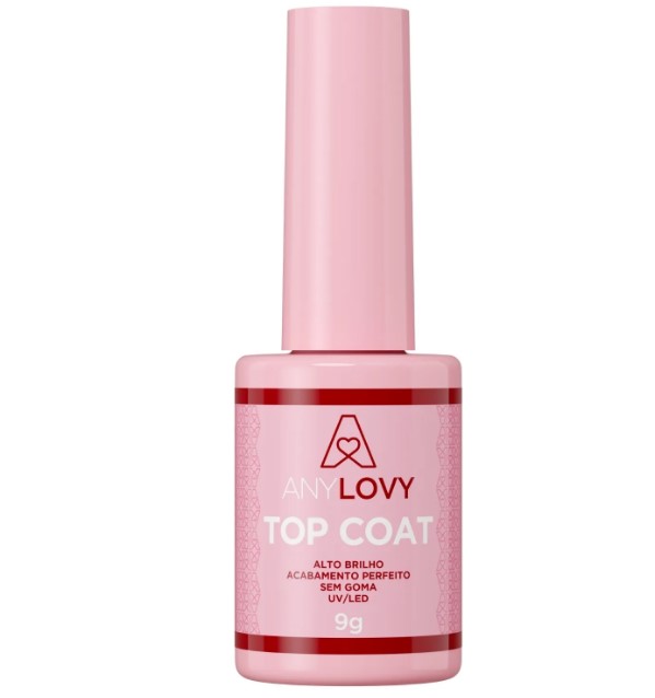 Top Coat 10ml Any Lovy