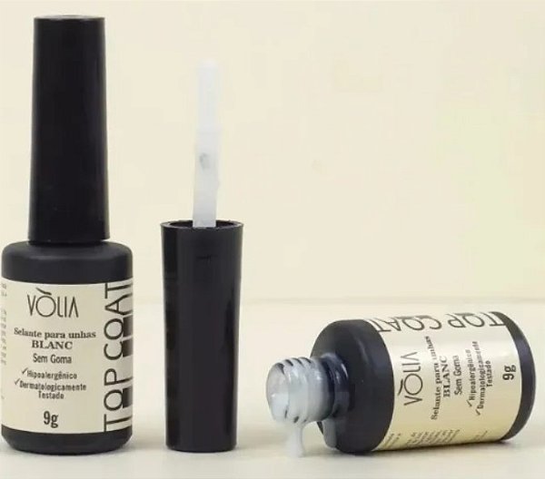 TOP COAT BLANC 9G VÒLIA