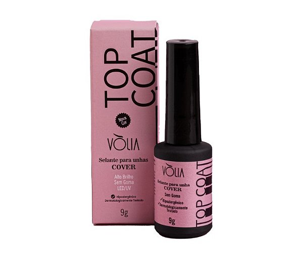 TOP COAT COVER 9G VÒLIA