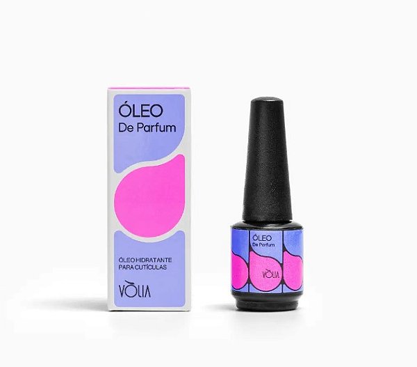 ÒLEO DE PARFUM HIDRATANTE DE CUTÍCULA VÒLIA