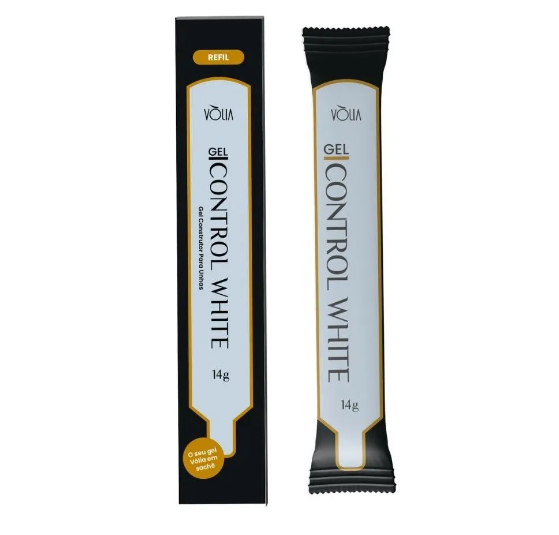 SACHÊ GEL CONTROL WHITE 14g VÒLIA