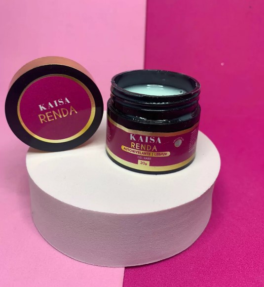 GEL HARD RENDA 20G KAISA LUXO