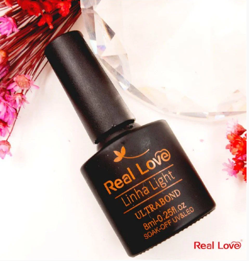 Ultrabond Linha Light 8ml Real Love
