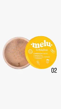 ILUMINADOR SOLTO MELU RUBY ROSE IL 02