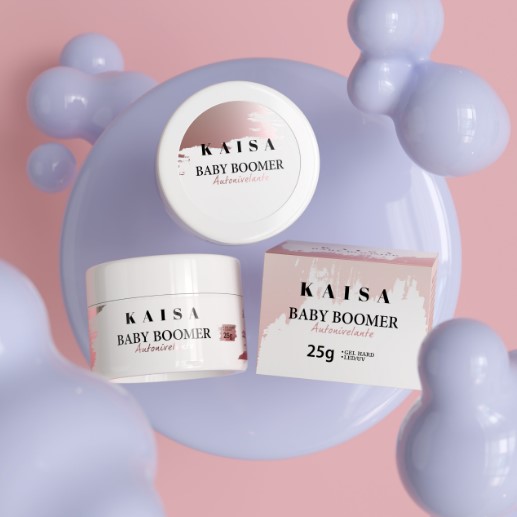 GEL CONSTRUTOR BABY BOOMER 25G KAISA