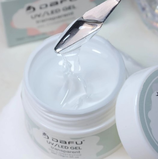 GEL CONSTRUTOR TRANSPARENT DAFU 15G