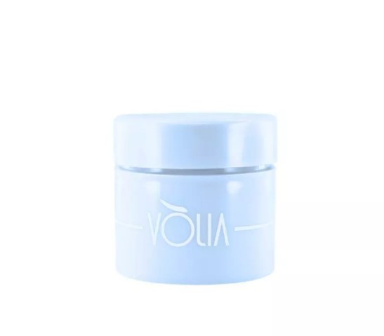 POTE ECO PARA REFIL DE GEL AZUL CELESTE 30G VOLIA
