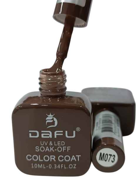 ESMALTE EM GEL COR M073 10ML DAFU