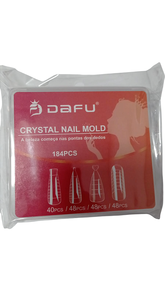 MOLDE F1 COM 4 FORMATOS 184 PÇS DAFU
