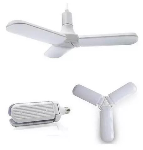 LAMPADA DE LED PETALA 45W BRANCA