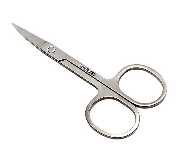 TESOURA DE PELOS COM PONTA