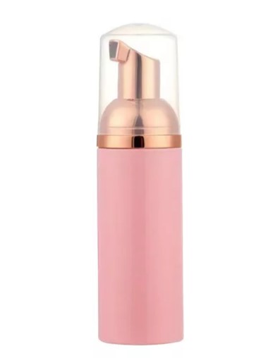 FRASCO PUMP PARA ESPUMA 50ML ROSA