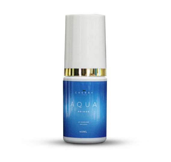 AQUA PRIMER PARA EXTENSAO DE CILIOS CHERRY LASH