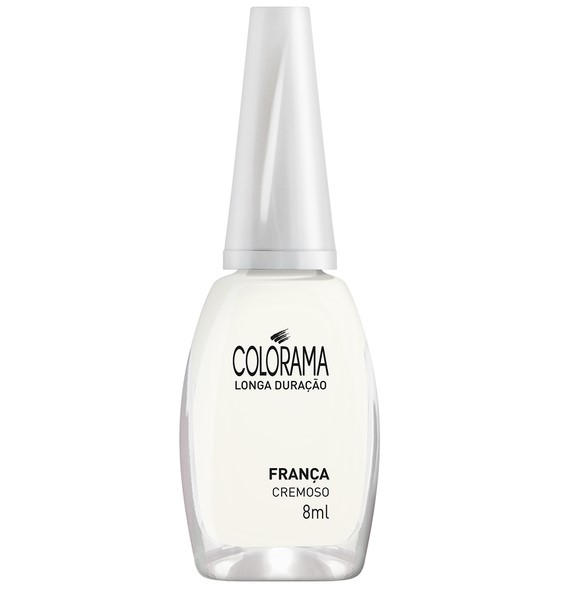 ESMALTE CREMOSO FRANÇA 8ML COLORAMA