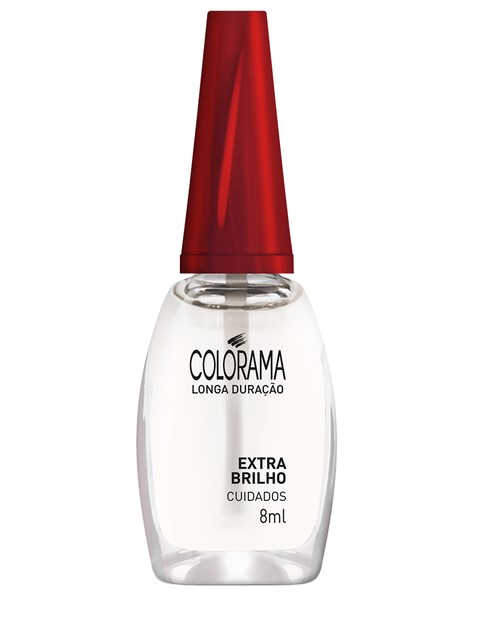 ESMALTE EXTRA BRILHO 8ML COLORAMA