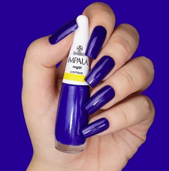 ESMALTE CREMOSO ROYAL IMPALA
