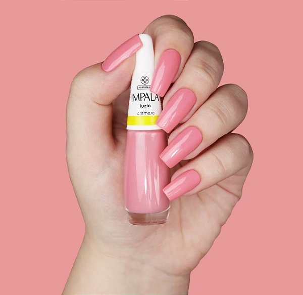 ESMALTE CREMOSO LUZIA IMPALA