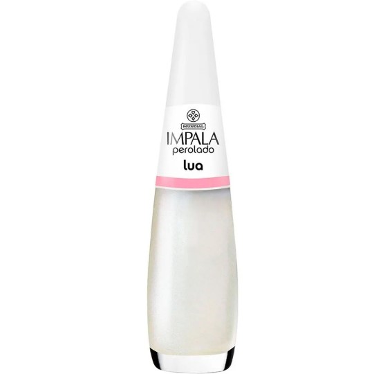 ESMALTE PEROLADO LUA IMPALA