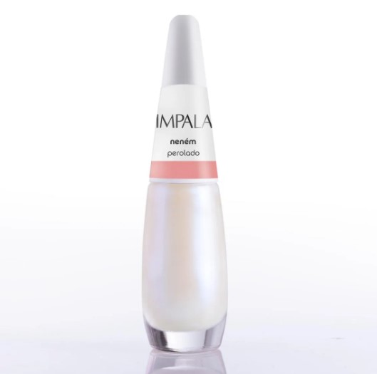 ESMALTE PEROLADO NENEM IMPALA