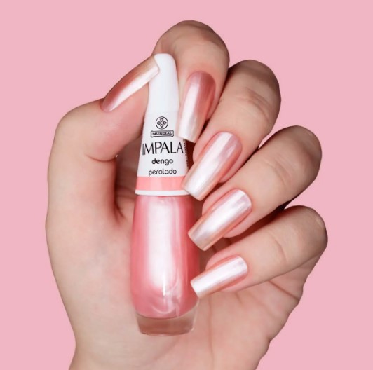 ESMALTE PEROLADO DENGO IMPALA