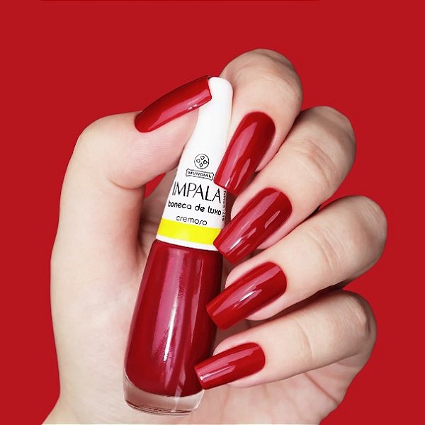 ESMALTE CREMOSO BONECA DE LUXO IMPALA