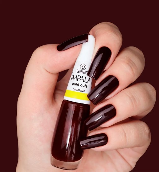 ESMALTE CREMOSO CAFÉ CAFÉ IMPALA