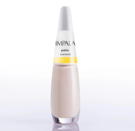 ESMALTE CREMOSO PATINS IMPALA