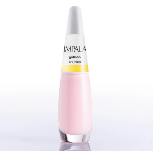 ESMALTE CREMOSO GATINHA IMPALA