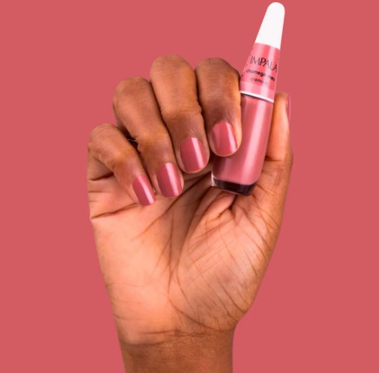 ESMALTE CREMOSO CHAMEGO MEU IMPALA