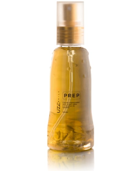 PREP 120ML UZE NAILS