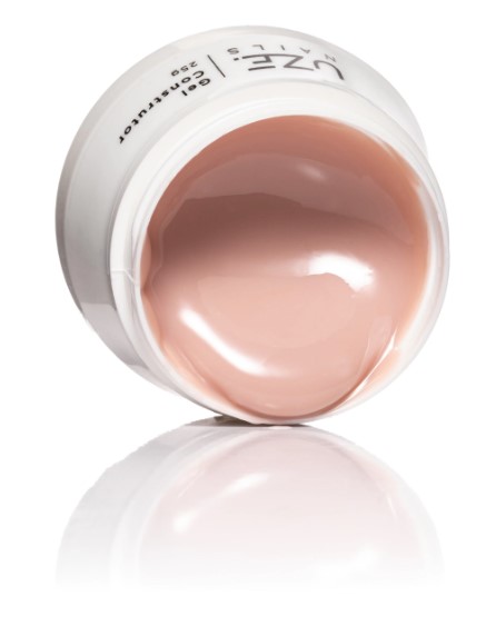 GEL CONSTRUTOR NATURAL NUDE 25G UZE NAILS