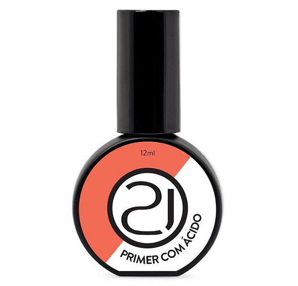 PRIMER COM ACIDO (DESIDRATADOR) 12ML NAILS 21