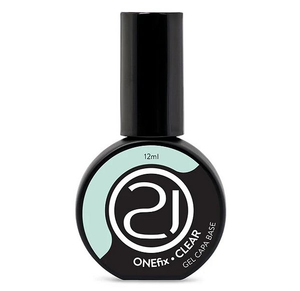 ONEFIX CAPA BASE CLEAR 12ML NAILS 21
