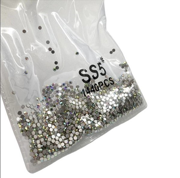 STRASS PARA UNHA SS5 FURTA COR