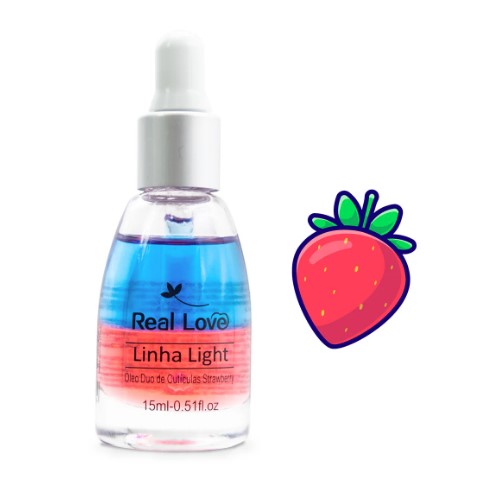 OLEO BIFASICO REVITALIZADOR DE CUTICULAS REAL LOVE