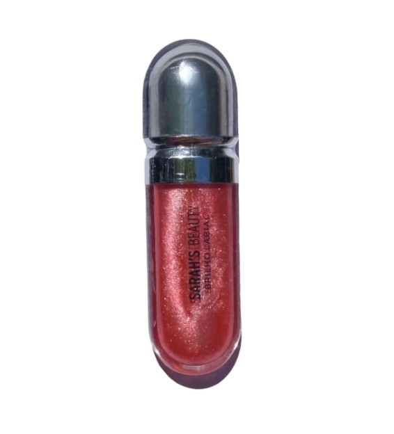 BRILHO LABIAL COR 04 SARAH'S BEAUTY