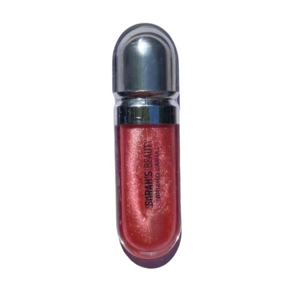 BRILHO LABIAL COR 05 SARAH'S BEAUTY