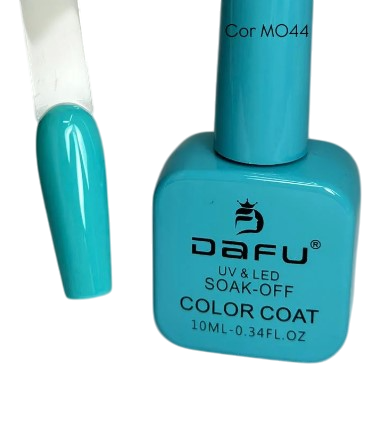ESMALTE EM GEL QUADRADO COR M044 10ML DAFU