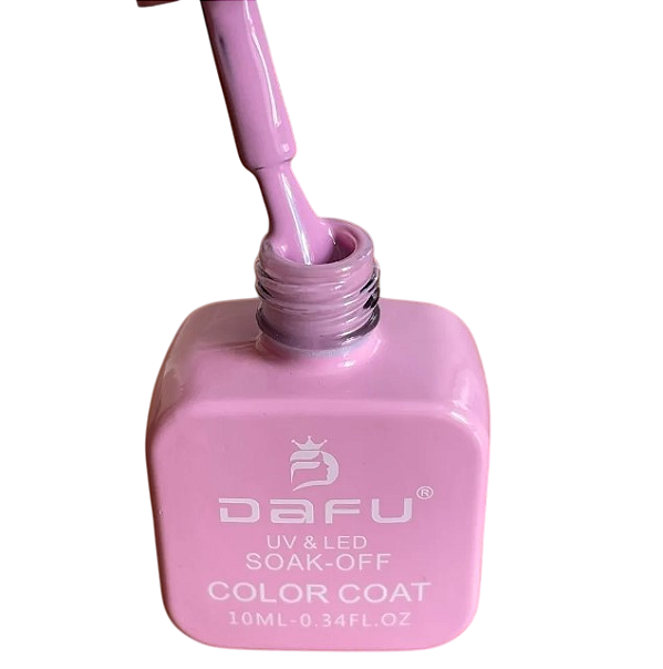 ESMALTE EM GEL QUADRADO COR M025 10ML DAFU