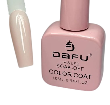 ESMALTE EM GEL QUADRADO COR M003 10ML DAFU