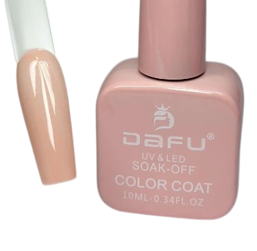 ESMALTE EM GEL QUADRADO COR M004 10ML DAFU