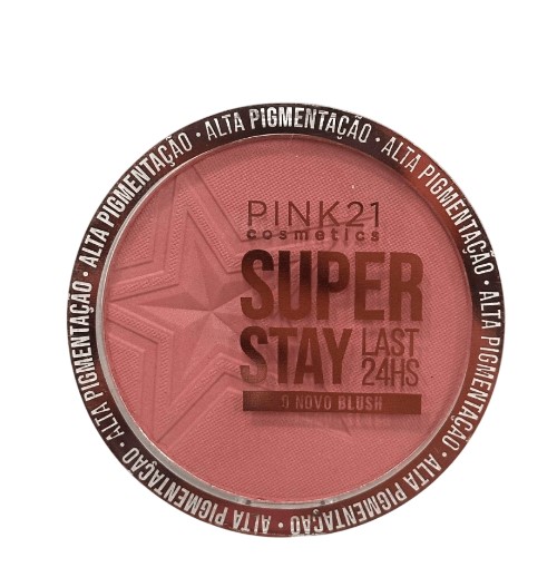 BLUSH SUPER STAY COR 04 PINK 21