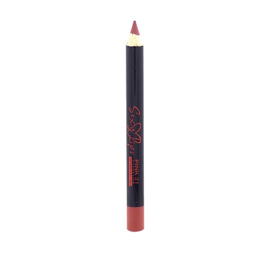 LAPIS PARA CONTORNO LABIAL SEXY LIPS COR 02 PINK 21