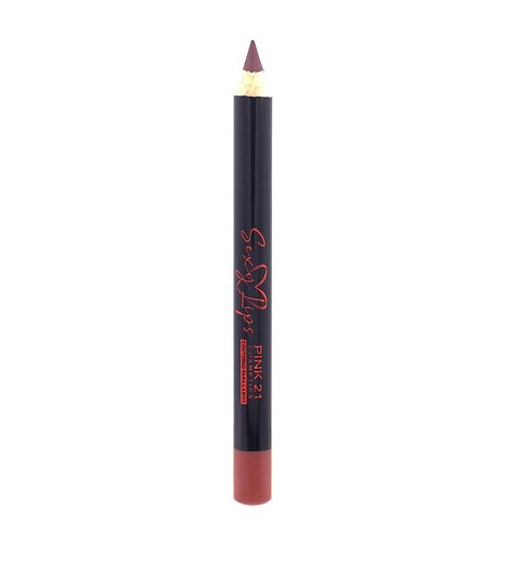 LAPIS PARA CONTORNO LABIAL SEXY LIPS COR 05 PINK 21