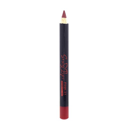 LAPIS PARA CONTORNO LABIAL SEXY LIPS COR 06 PINK 21