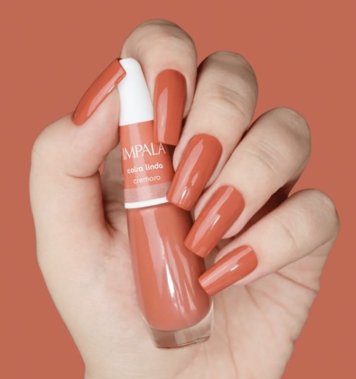 ESMALTE CREMOSO COISA LINDA IMPALA