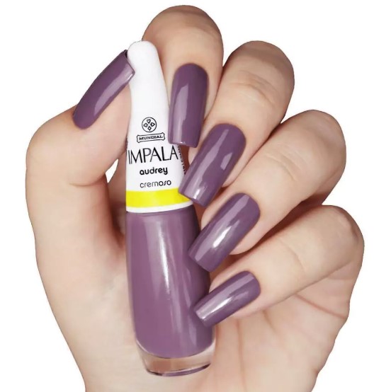 ESMALTE CREMOSO AUDREY IMPALA