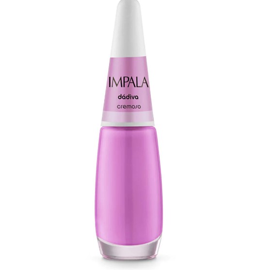ESMALTE CREMOSO DADIVA IMPALA